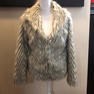 FAUX FUR JACKET🍁FREE SHIPPING!🍁